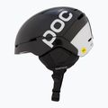 Ski helmet POC Obex Connect uranium black 4