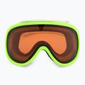 Children's ski goggles POC POCito Retina Jr S2 fluorescent yellow/green/partly sunny light orange 2