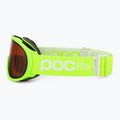 Children's ski goggles POC POCito Retina Jr S2 fluorescent yellow/green/partly sunny light orange 4