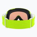 Children's ski goggles POC POCito Retina Jr S2 fluorescent yellow/green/partly sunny light orange 4
