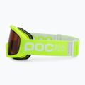 POC POCito Opsin fluorescent yellow/green/partly sunny light orange children's ski goggles 4