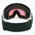 Ski goggles POC Fovea pargasite green/partly sunny blue 3