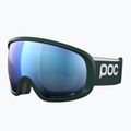 Ski goggles POC Fovea pargasite green/partly sunny blue 2