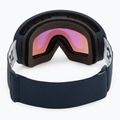 Ski goggles POC Fovea apatite navy/partly sunny blue 3