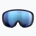 Ski goggles POC Fovea apatite navy/partly sunny blue 3