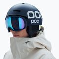 Ski goggles POC Fovea apatite navy/partly sunny blue 5