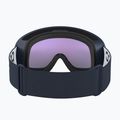 Ski goggles POC Fovea Mid apatite navy/partly sunny blue 3