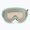POC Opsin ski goggles gibbsite green/partly sunny ivory 2