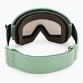 POC Opsin ski goggles gibbsite green/partly sunny ivory 3