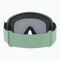 POC Opsin ski goggles gibbsite green/partly sunny ivory 3