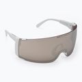 POC Propel hydrogen white/clarity road/sunny silver sunglasses 2