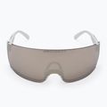 POC Propel hydrogen white/clarity road/sunny silver sunglasses 4