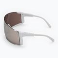 POC Propel hydrogen white/clarity road/sunny silver sunglasses 5