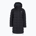 Women's Ski Jacket POC Race Loft Parka uranium black