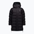 Women's Ski Jacket POC Race Loft Parka uranium black