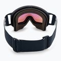 POC Nexal apatite navy/partly sunny blue ski goggles 3