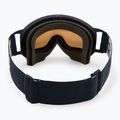 POC Nexal apatite navy/partly sunny orange ski goggles 3