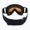 POC Nexal Mid apatite navy/partly sunny orange ski goggles 3