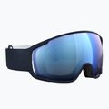 Ski goggles POC Zonula apatite navy/partly sunny blue