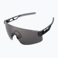 POC Elicit Toric sunglasses uranium black/clarity universal/partly sunny grey