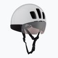 Bike helmet POC Procen Air hydrogen white