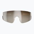 POC Elicit Toric off-white/clarity trail/partly sunny silver sunglasses 2