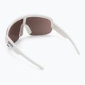 POC Aim hydrogen white/clarity road/sunny silver sunglasses 2