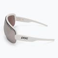 POC Aim hydrogen white/clarity road/sunny silver sunglasses 4