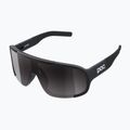 POC Aspire uranium black/clarity universal/sunny grey sunglasses