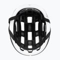 POC Ventral Lite hydrogen white/uranium black matt bike helmet 2