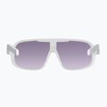 POC Aspire hydrogen white/clarity road/sunny silver sunglasses 3