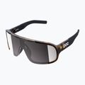 POC Aspire tortoise brown/clarity road/sunny silver sunglasses