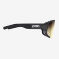 POC Aspire WF uranium black/clarity road/partly sunny gold sunglasses 3