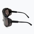 POC Devour Glacial uranium black/clarity universal/sunny grey sunglasses 5