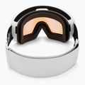 POC Fovea Photochromic hydrogen white/photochromic/changeable sky blue ski goggles 3