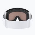 POC Fovea Photochromic hydrogen white/photochromic/changeable sky blue ski goggles 4