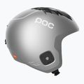 Children's ski helmet POC Skull Dura Jr Marco Odermatt Ed. argentite silver 2