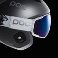 Children's ski helmet POC Skull Dura Jr Marco Odermatt Ed. argentite silver 5