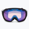 POC Fovea Mid Photochromic uranium black/photochromic/changeable sky blue ski goggles 2