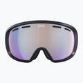 POC Fovea Mid Photochromic uranium black/photochromic/changeable sky blue ski goggles 2