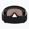 POC Fovea Mid Photochromic uranium black/photochromic/changeable sky blue ski goggles 3