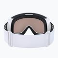 Ski goggles POC Fovea Mid Photochromic uranium white/light pink/sky blue 4