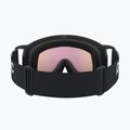 Ski goggles POC Nexal uranium black/partly sunny orange 3