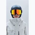 Ski goggles POC Nexal uranium black/partly sunny orange 5
