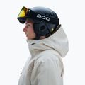 Ski goggles POC Nexal uranium black/partly sunny orange 6