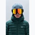 Ski goggles POC Nexal uranium black/partly sunny orange 7
