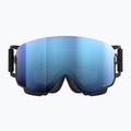 Ski goggles POC Nexal uranium black/partly sunny blue 2