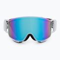 POC Nexal hydrogen white/partly sunny blue ski goggles 3