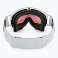 POC Nexal hydrogen white/partly sunny blue ski goggles 4