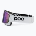 POC Nexal hydrogen white/partly sunny blue ski goggles 5